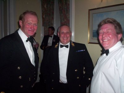 Commodore Montgomery Buster Brown and Bill Bailey